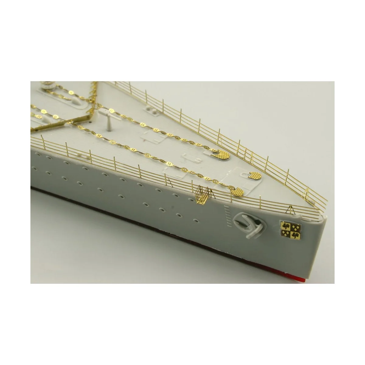 Admiral Graf Spee für Trumpeter, 1/350 - Eduard Accessories 53045