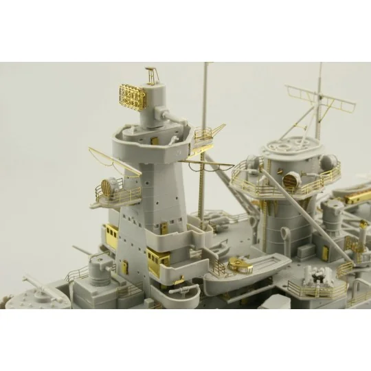 Admiral Graf Spee für Trumpeter, 1/350 - Eduard Accessories 53045