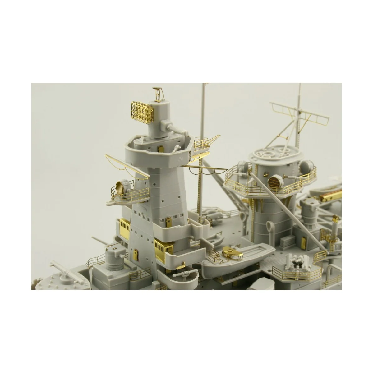 Admiral Graf Spee für Trumpeter, 1/350 - Eduard Accessories 53045