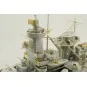 Admiral Graf Spee für Trumpeter, 1/350 - Eduard Accessories 53045