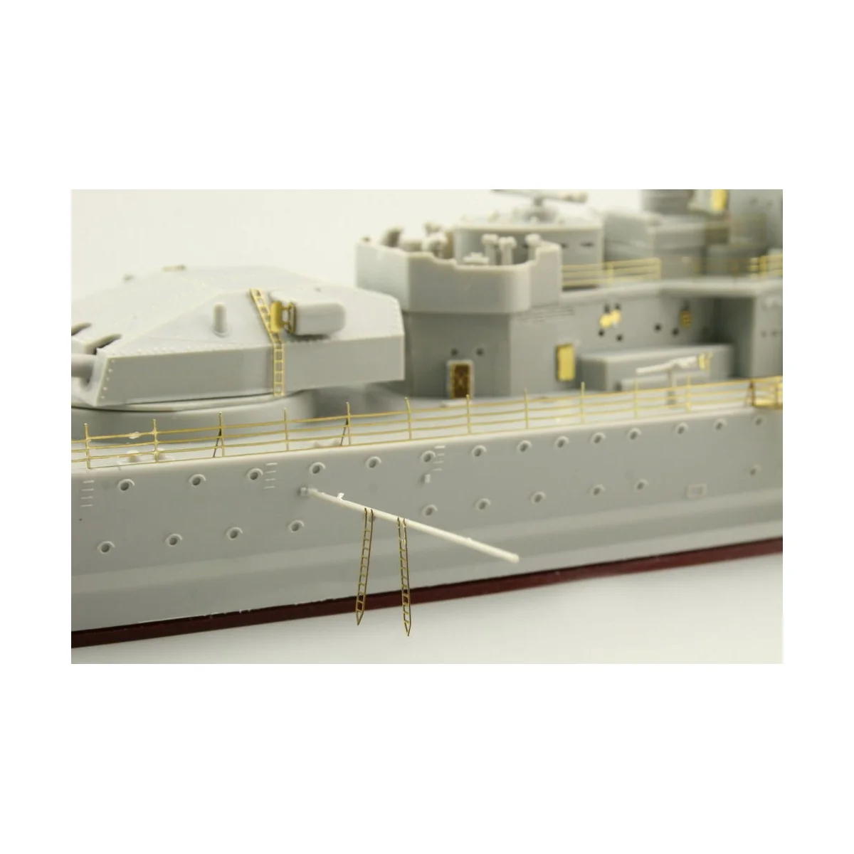 Admiral Graf Spee für Trumpeter, 1/350 - Eduard Accessories 53045