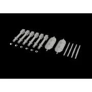 Brimstone w/ AGLM III rack 1/72 - Eduard Accessories 672260