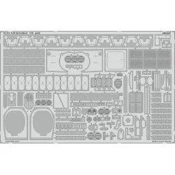 S-38 Schnellboot for Italeri, 1/35 - Eduard Accessories 53212 2