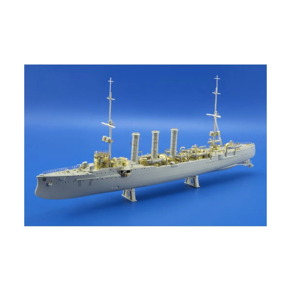 SMS Emden part 1 1/350 for Revell, 1/350 - Eduard Accessories 53114