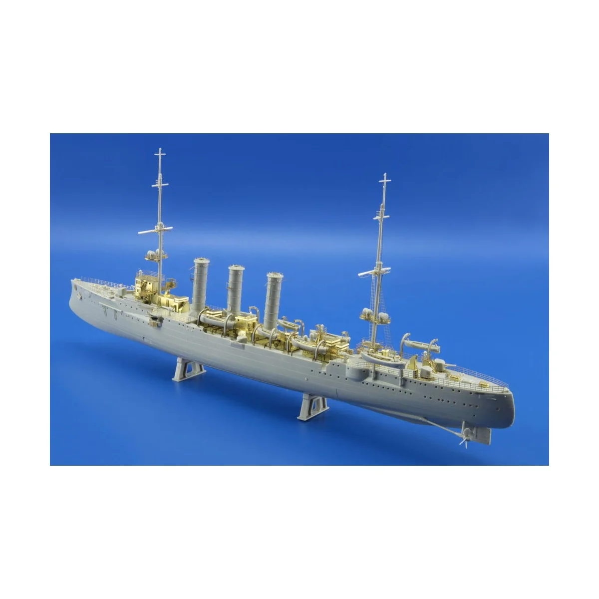 SMS Emden part 1 1/350 for Revell, 1/350 - Eduard Accessories 53114
