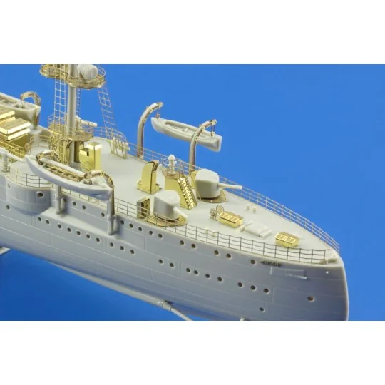 SMS Emden part 1 1/350 for Revell, 1/350 - Eduard Accessories 53114