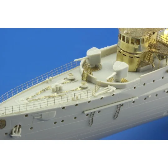 SMS Emden part 2 for Revell, 1/350 - Eduard Accessories 53120