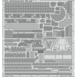 CVN-65 Enterprise pt.5 for Tamiya, 1/350 - Eduard Accessories 53237 2