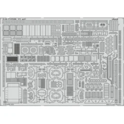 PT-579/588 for Revell, 1/72 - Eduard Accessories 53248