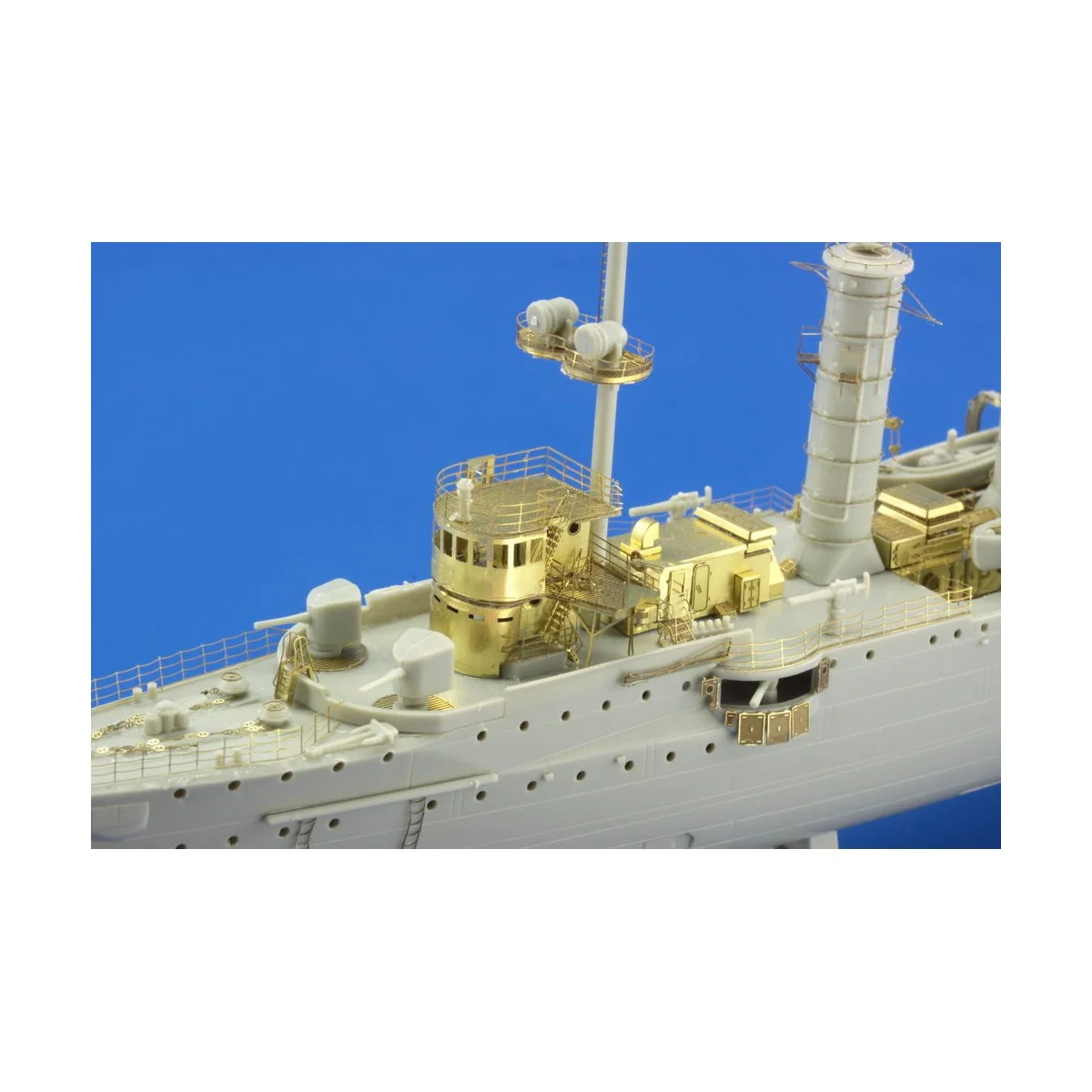 SMS Emden part 1 1/350 for Revell, 1/350 - Eduard Accessories 53114