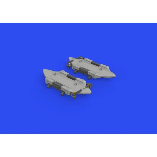 BRU-57A rack, 1/72 - Eduard Accessories 672261