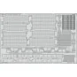 USS Nimitz CVN-68 part 3 1/350 TRUMPETER, 1/350 - Eduard Accessorie...