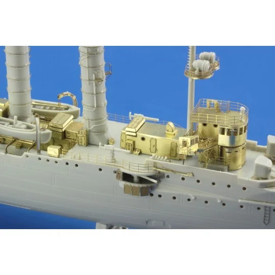 SMS Emden part 1 1/350 for Revell, 1/350 - Eduard Accessories 53114