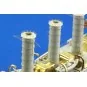 SMS Emden part 2 for Revell, 1/350 - Eduard Accessories 53120