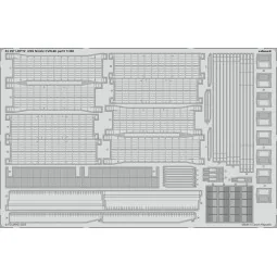 USS Nimitz CVN-68 part 3 1/350 TRUMPETER, 1/350 - Eduard Accessorie... 2