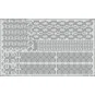 USS Midway CV-41 part 1, 1/350 - Eduard Accessories 53314