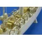 SMS Emden part 2 for Revell, 1/350 - Eduard Accessories 53120