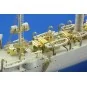 SMS Emden part 1 1/350 for Revell, 1/350 - Eduard Accessories 53114
