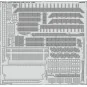 USS Wasp LHD-1 part 4 TRUMPETER, 1/350 - Eduard Accessories 53321