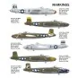 STRAFER / B-25J MITCHELL, 1/48 - Eduard Plastic Kits 548 001