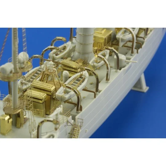 SMS Emden part 1 1/350 for Revell, 1/350 - Eduard Accessories 53114