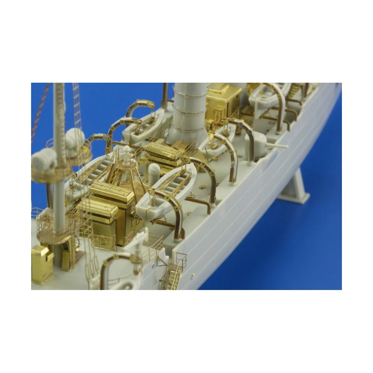 SMS Emden part 1 1/350 for Revell, 1/350 - Eduard Accessories 53114