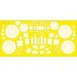 STRAFER / B-25J MITCHELL, 1/48 - Eduard Plastic Kits 548 001