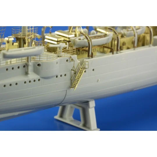 SMS Emden part 1 1/350 for Revell, 1/350 - Eduard Accessories 53114