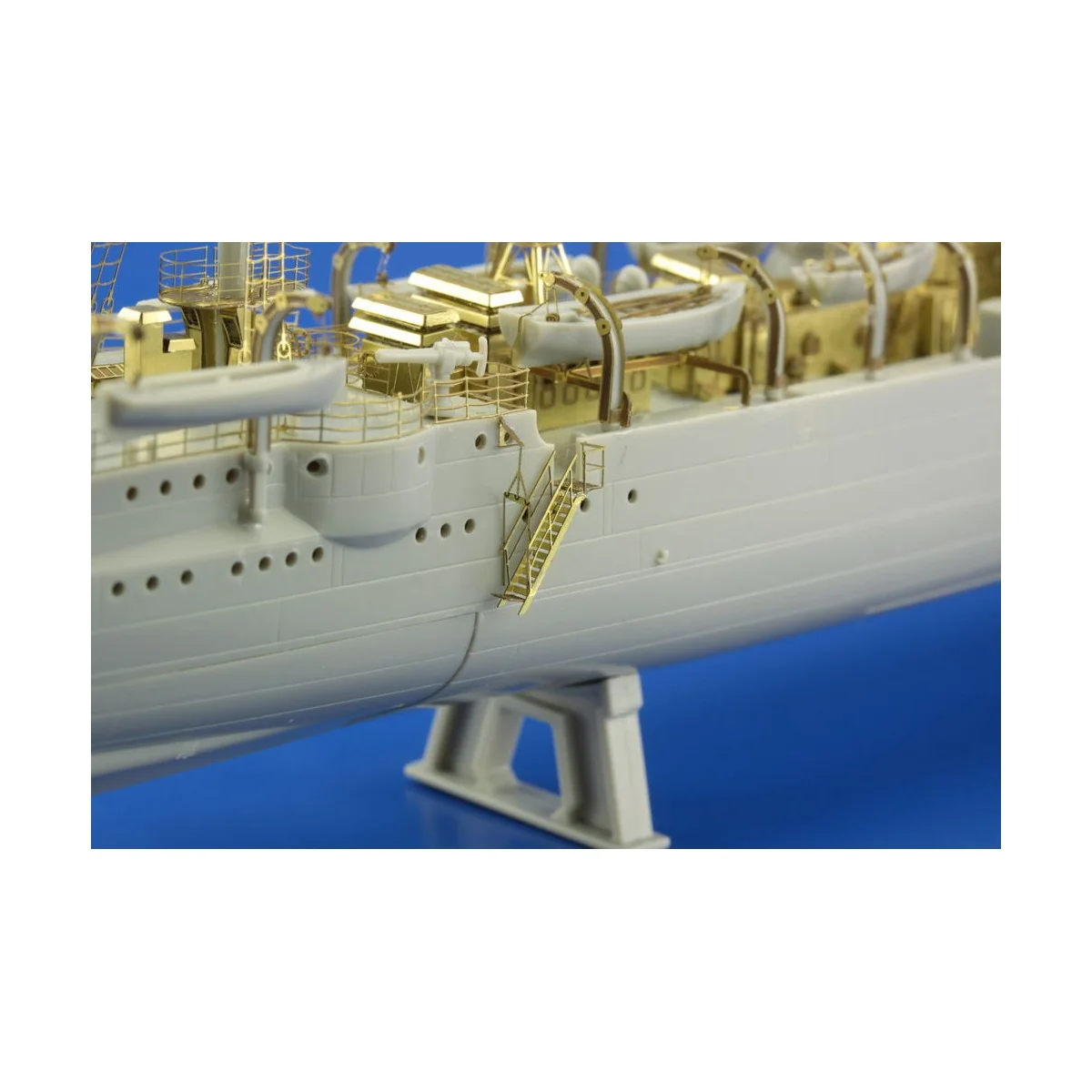 SMS Emden part 1 1/350 for Revell, 1/350 - Eduard Accessories 53114