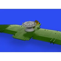 Z-37A aerial applicator M72 1/72 for EDUARD, 1/72 - Eduard Accessor...