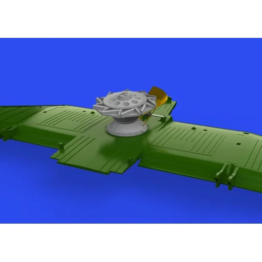 Z-37A aerial applicator M72 1/72 for EDUARD, 1/72 - Eduard Accessor...