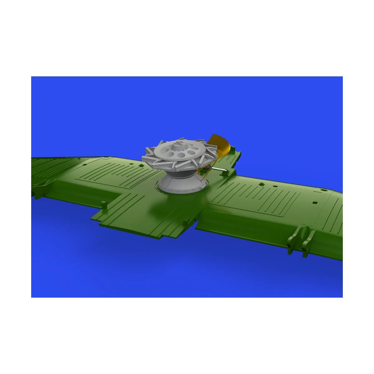 Z-37A aerial applicator M72 1/72 for EDUARD - Eduard Accessories 67...