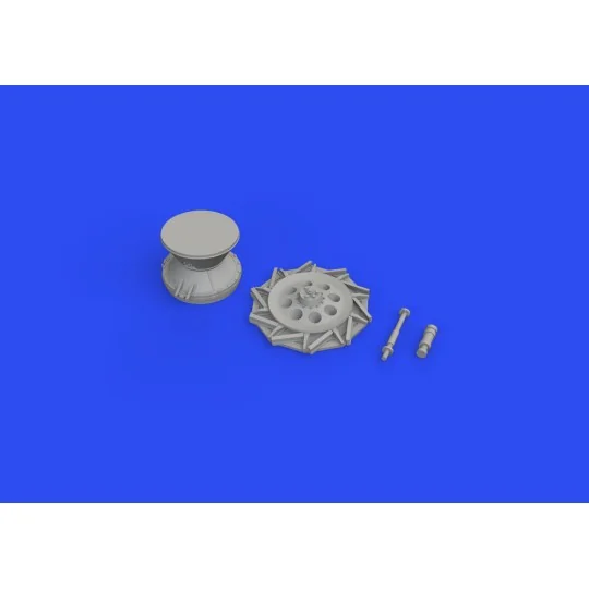 Z-37A aerial applicator M72 1/72 for EDUARD - Eduard Accessories 67...