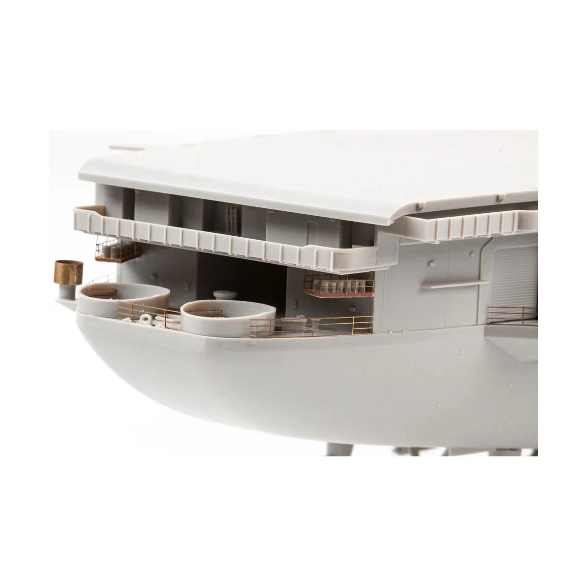 USS Midway CV-41 part 2 0 TRUMPETER, 1/350 - Eduard Accessories 53315