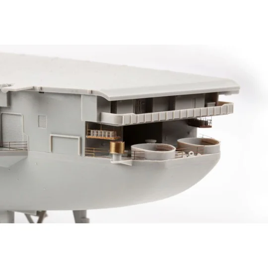 USS Midway CV-41 part 2 0 TRUMPETER, 1/350 - Eduard Accessories 53315