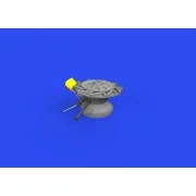 Z-37A aerial applicator M72 1/72 for EDUARD - Eduard Accessories 67...