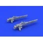MG 81Z gun, 1/72 - Eduard Accessories 672019