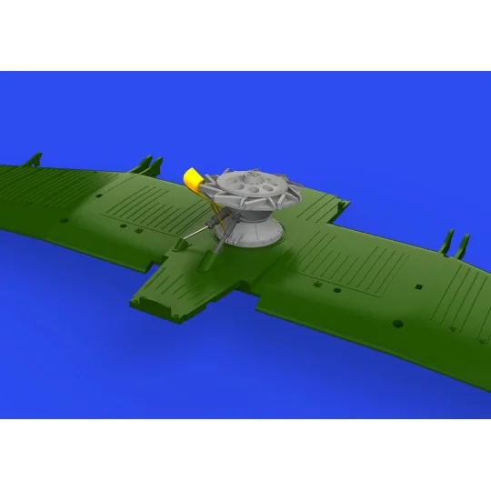 Z-37A aerial applicator M72 1/72 for EDUARD - Eduard Accessories 67...