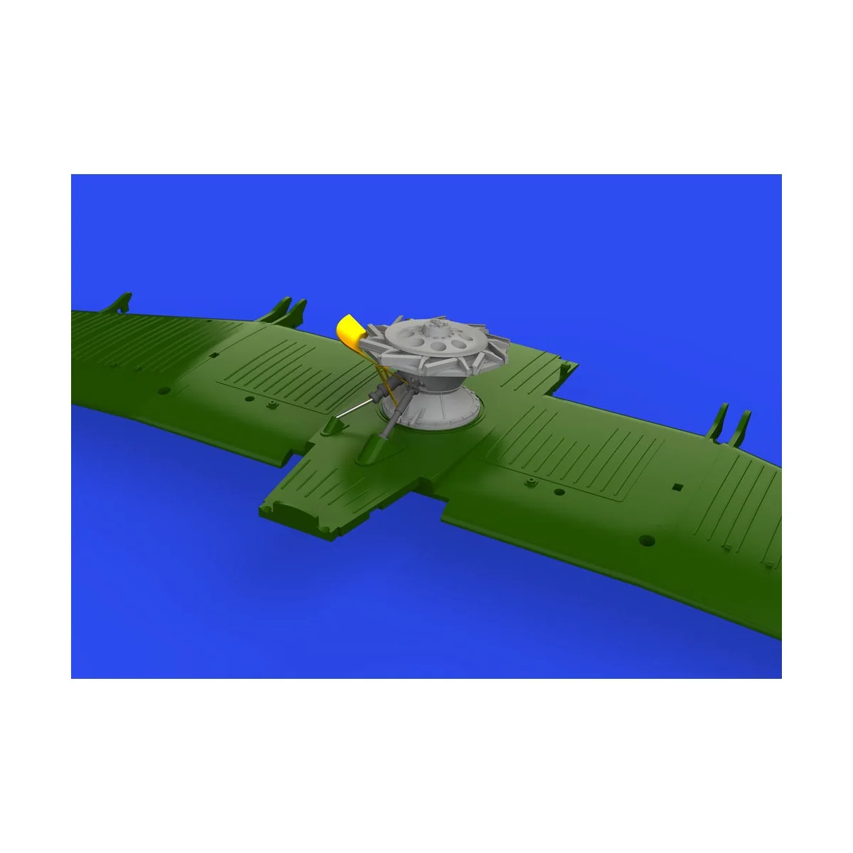 Z-37A aerial applicator M72 1/72 for EDUARD, 1/72 - Eduard Accessor...