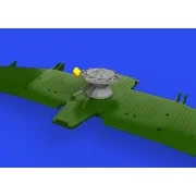 Z-37A aerial applicator M72 1/72 for EDUARD - Eduard Accessories 67...