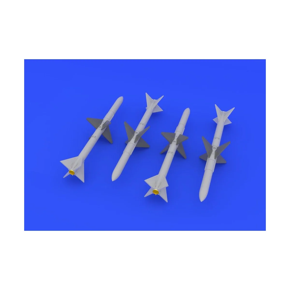 AIM-7E Sparrow, 1/72 - Eduard Accessories 672030