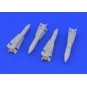 AIM-54C Phoenix, 1/72 - Eduard Accessories 672031