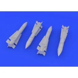 AIM-54C Phoenix, 1/72 - Eduard Accessories 672031 2