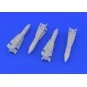AIM-54C Phoenix, 1/72 - Eduard Accessories 672031