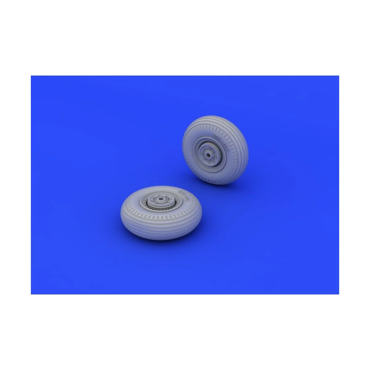 II-2 wheels for Tamiya, 1/72 - Eduard Accessories 672026