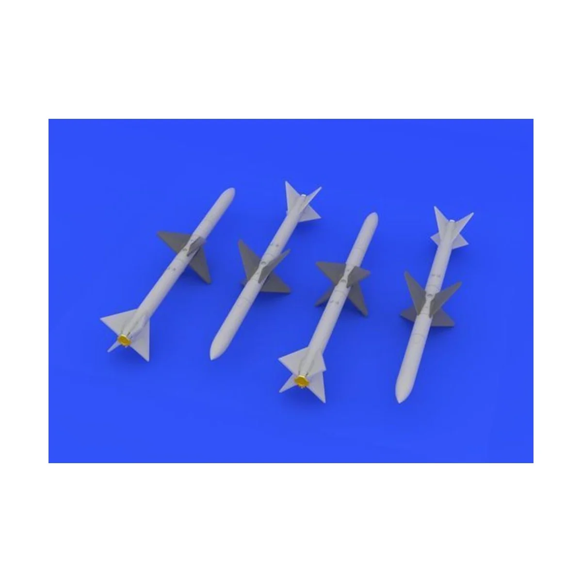 AIM-7M Sparrow, 1/72 - Eduard Accessories 672032