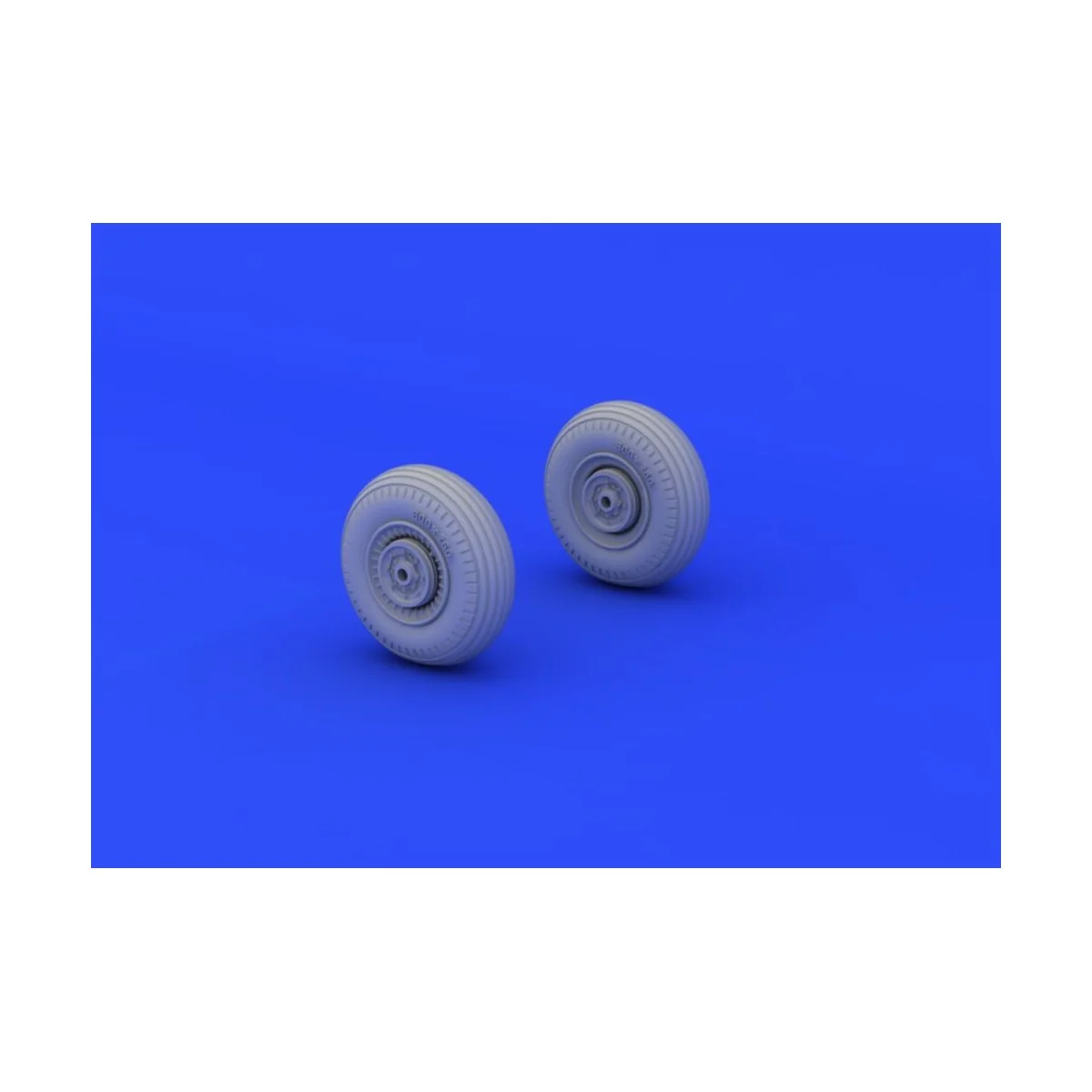 II-2 wheels for Tamiya, 1/72 - Eduard Accessories 672026