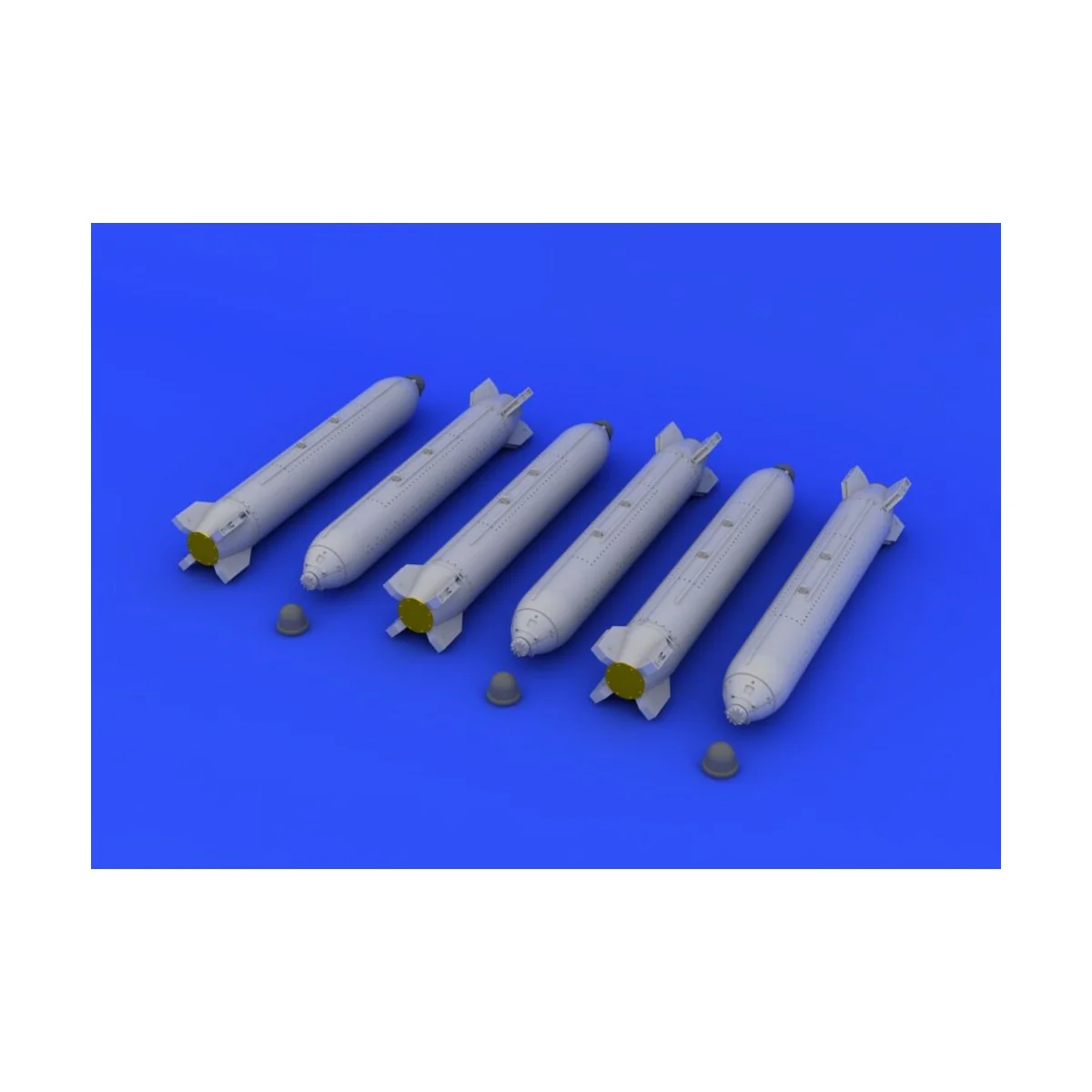 Mk.20 Rockeye II, 1/72 - Eduard Accessories 672049