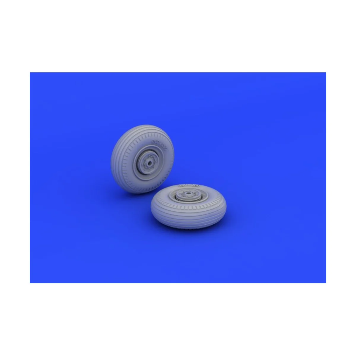 II-2 wheels for Tamiya, 1/72 - Eduard Accessories 672026