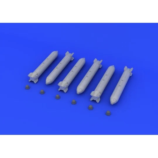 Mk.20 Rockeye II, 1/72 - Eduard Accessories 672049
